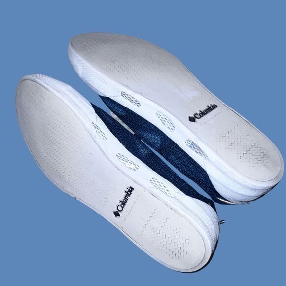 Columbia Sportswear Vulc N Vent Pro PFG Shoe Sneaker Size 11.5 - Picture 5 of 7